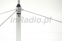 BC101 Diamond Antena VHF - cały zakres pasma